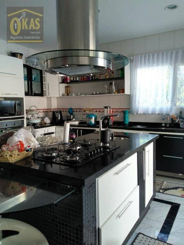 Imagem 6 de 30 de Sobrado Com 3 Dormitórios À Venda, 400 M² Por R$ 1.700.000,00 - Parque Residencial Itapeti - Mogi Das Cruzes/sp - So0140