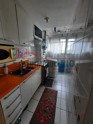 Imagem 10 de 15 de Apartamento 2qtos - Condomínio Com Infra - Paap22689