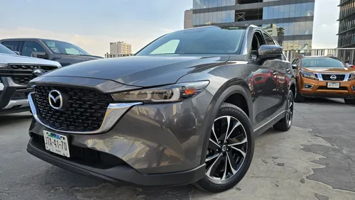 Mazda CX-5 2.5 S Grand Touring 4x2 At