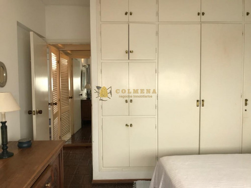 Apartamento En Muy Buena Ubicacion,en La Brava Con Vista Frente Al Mar - De 1 Dor, 1baños Y Cochera. Consulta!!!!!!!!- Ref: 2136