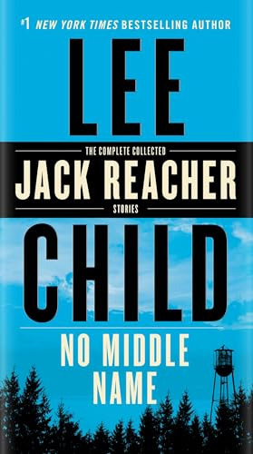 Libro No Middle Name De Child Lee  Random House Usa Inc