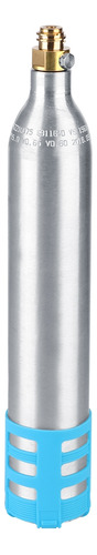 Botella De Refresco Recargable De 0,6 L, Cilindro De Co2 Reu