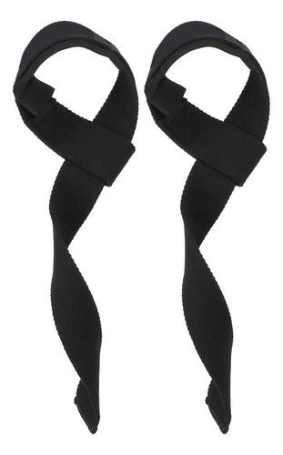 Cinturón De Muñeca Para Levantamiento De Pesas, 1 Par De Cor