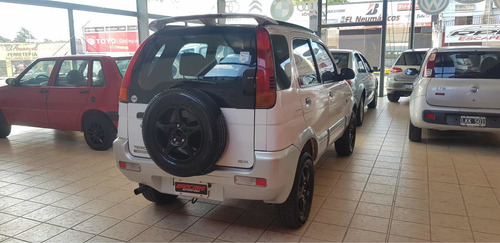 Daihatsu Terios 1.3 Sx 4wd 1999
