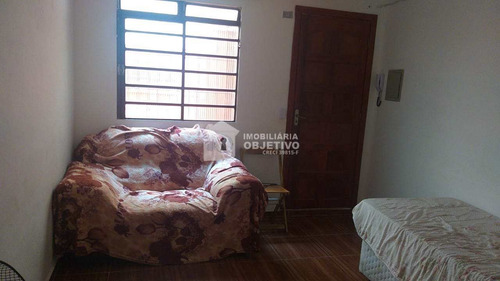 Imagem 1 de 12 de Apartamento Com 2 Dorms, Jardim Catanduva, São Paulo - R$ 100 Mil, Cod: 4126 - V4126