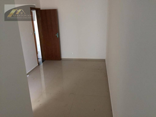 Imagem 15 de 20 de Sobrado À Venda, 138 M² Por R$ 620.000,00 - Vila Guilhermina - Praia Grande/sp - So0168