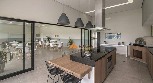 Imagem 8 de 14 de Terreno À Venda, 309 M² Por R$ 215.000,00 - Vivendas Da Mata - Portal Aroeira - Ribeirão Preto/sp - Te1012