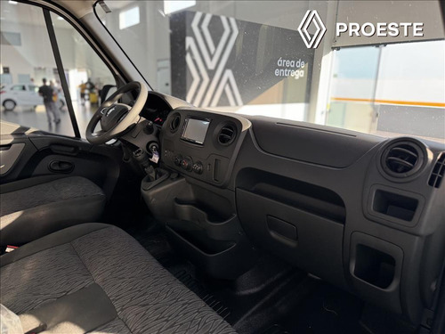 Master 2.3 Dci Diesel Grand Furgão L2h2 3p Manual