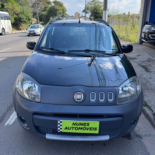 Fiat Uno 1.0 Way Flex 5p
