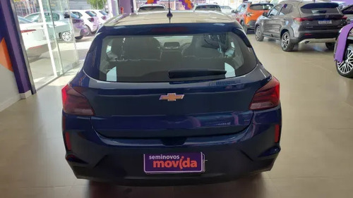 Chevrolet Onix 1.0