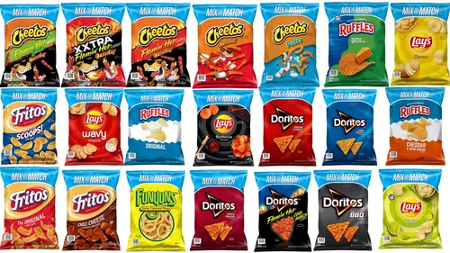 comprar Papitas Americanas En Presentacion Mas Grande