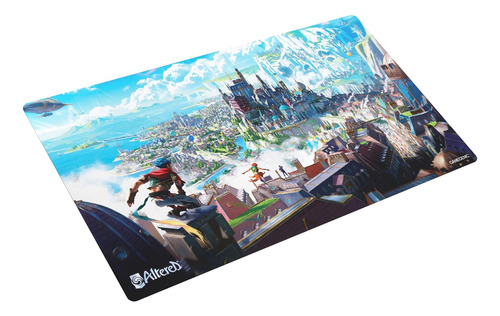 Altered Arkaster Prime Playmat - Alfombrilla De Juego Tcg Co