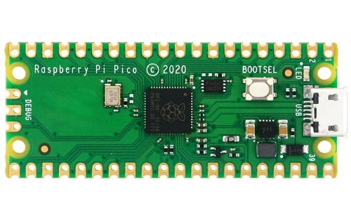 Para Raspberry Pi Pico Rp2040 Microcontrolador Chip Doble