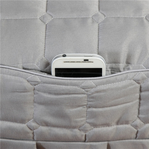 Spa Mesa De Masaje Juego De Lino Cama Falda Funda De