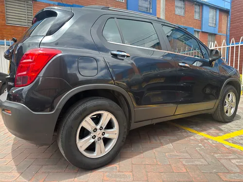 Chevrolet Tracker 1.8 Lt At