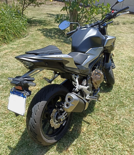Imagen 4 de 11 de Honda Cb500f