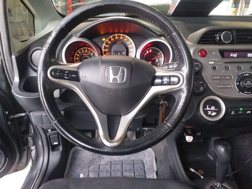 Honda Fit 2011 1.5 Ex Flex 5p