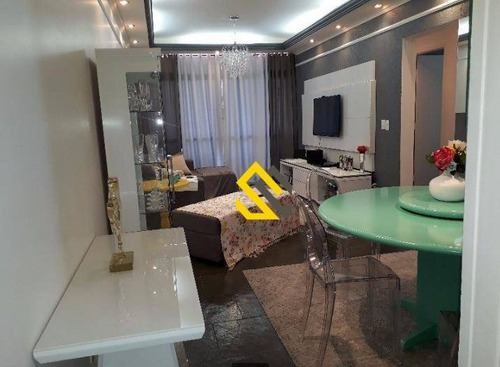 Imagem 3 de 14 de Apartamento Residencial À Venda, Jardim Sontag, Salto. - Ap0498