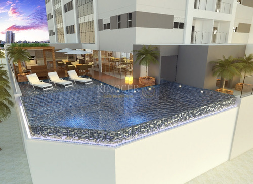 Imagem 3 de 13 de Apartamento Padrão Em Franca - Sp - Ap0594_rncr