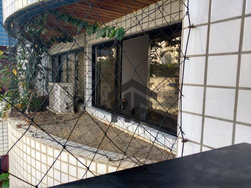 Imagem 10 de 15 de Apartamento Com 3 Quartos Em Boa Viagem, Recife - Ap0866