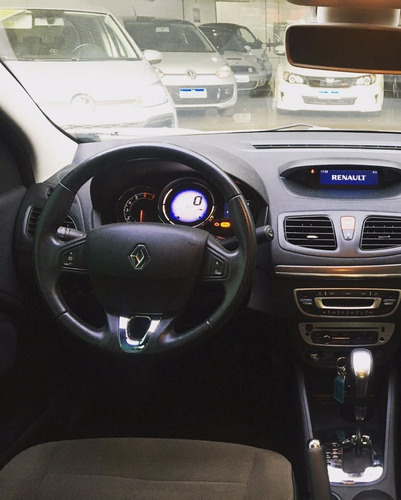 Imagem 7 de 7 de Renault Fluence 2.0 Dynamique 16v Flex 4p Automático 2014