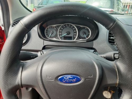 Imagen 6 de 13 de Ford Figo 1.5 Energy Sedan Mt