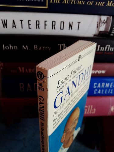 Gandhi: His Life And Message For The World/ Vida De Gandhi