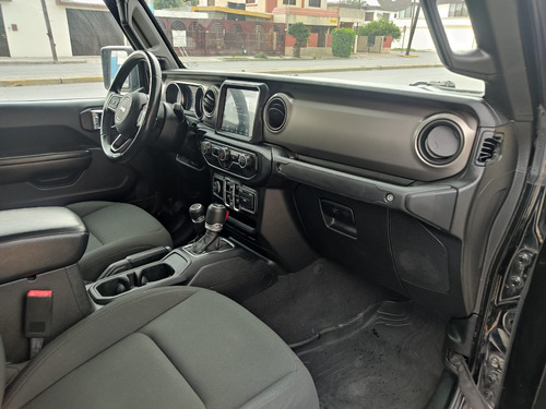 Jeep Gladiador 4x4 Sport 2020