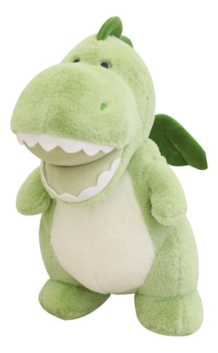 Juguetes De Peluche, Almohadas De Felpa Para Sala Verde 25cm