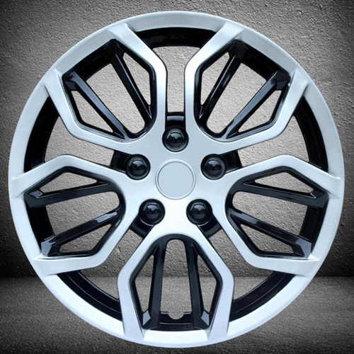 Cubierta Universal Para Cubo De Rueda De Coche De 15 Pulgada