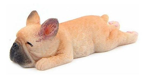 Roskio Imanes De Nevera Fun Dog Sleeping Light Brown Sharpei