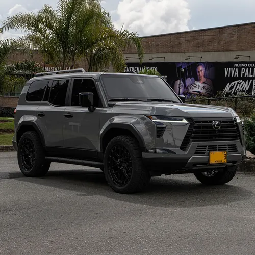 Lexus Gx550 3.4 Luxury Blindaje 2 Plus 2024