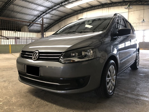 Volkswagen Suran 1.6 Comfortline 101cv 11a