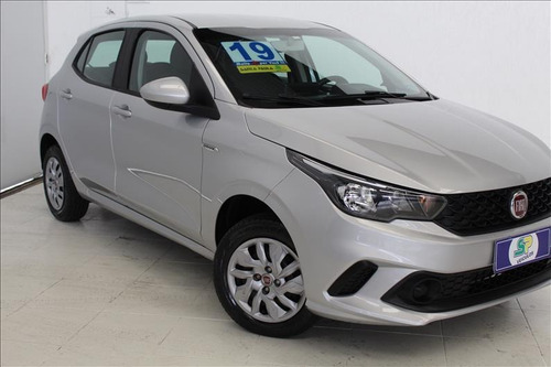 Fiat Argo 1.0 Firefly Drive
