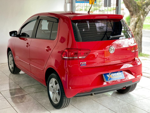 Vw Volkswagen Fox Comfortline 1.0 12v Msi 2017