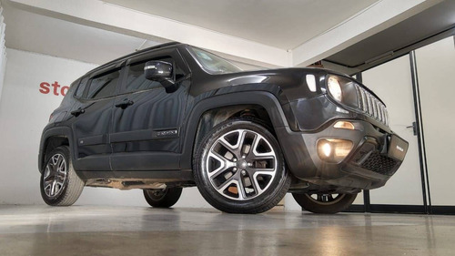 Jeep Renegade 2.0 16v Turbo Diesel Longitude 4p 4x4