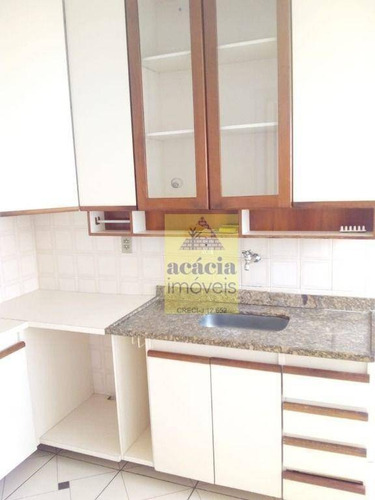 Imagem 4 de 17 de Apartamento Com 2 Dormitórios, 55 M² - Venda Por R$ 265.000,00 Ou Aluguel Por R$ 1.000,00/mês - Parque São Domingos - São Paulo/sp - Ap3049
