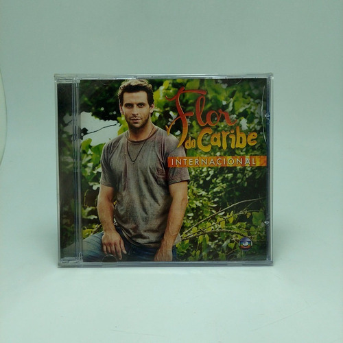 Cd Flor Do Caribe - Internacional - Novela