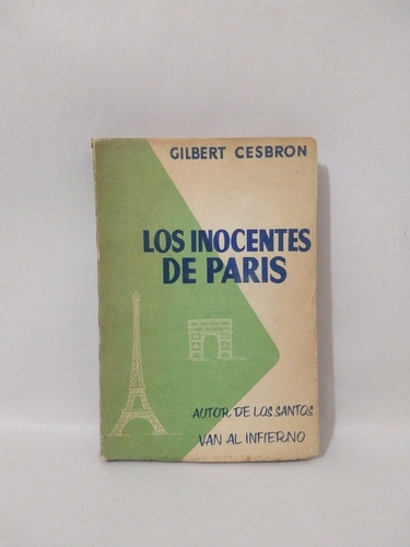 Los Inocentes De Paris Gilbert Cesbron
