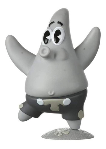 Figura De Patricio Retro, Nickelodeon