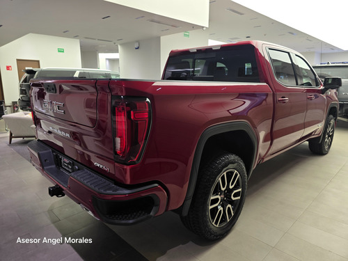 GMC Sierra 5.3 V8 At4