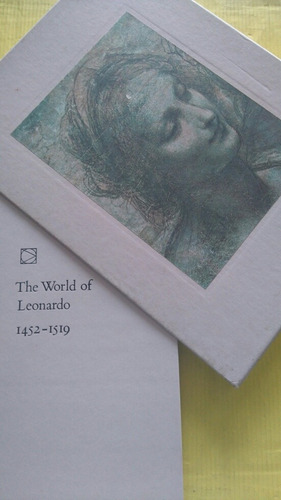 238 The World Of Leonardo 1452/ 1519