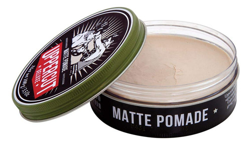 Produto De Modelagem De Cabelo Uppercut Deluxe Matte Pomade