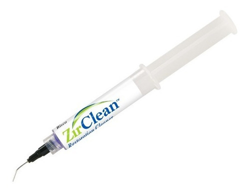 Bisco Zir Clean Limpieza No Abrasiva Circonio Odontología 5g