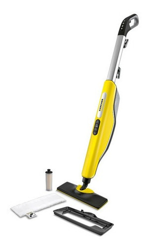 Imagen 3 de 9 de Limpiadora A Vapor Sc3 Upright Easy Fix Karcher