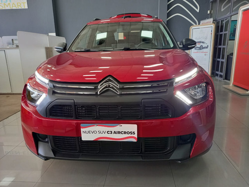 Citroën C3 Aircross 1.0 Feel Pack 7As Turbo 200 Cvt