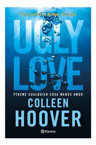 Ugly Love /colleen Hoover---nuevo Y Sellado