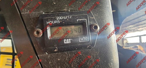 Minicargador 248 B