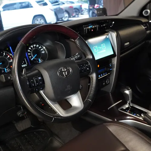 Toyota Fortuner Srv 2.7 Blindada2+ 2020