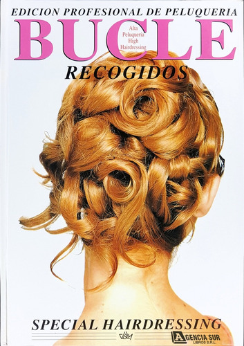 Recogidos, Alta Peluquería, Edición Profesional